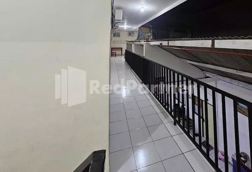 Hotelli Gedangan Indah Homestay Redpartner