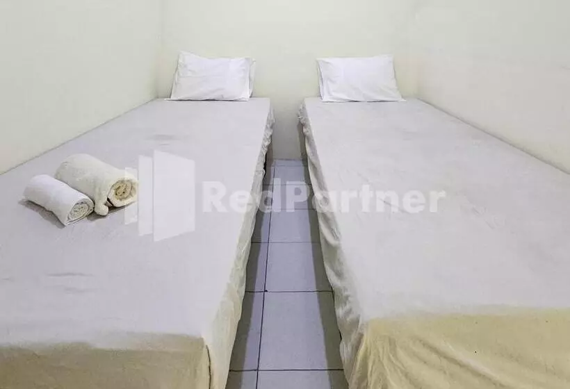 Hotelli Gedangan Indah Homestay Redpartner