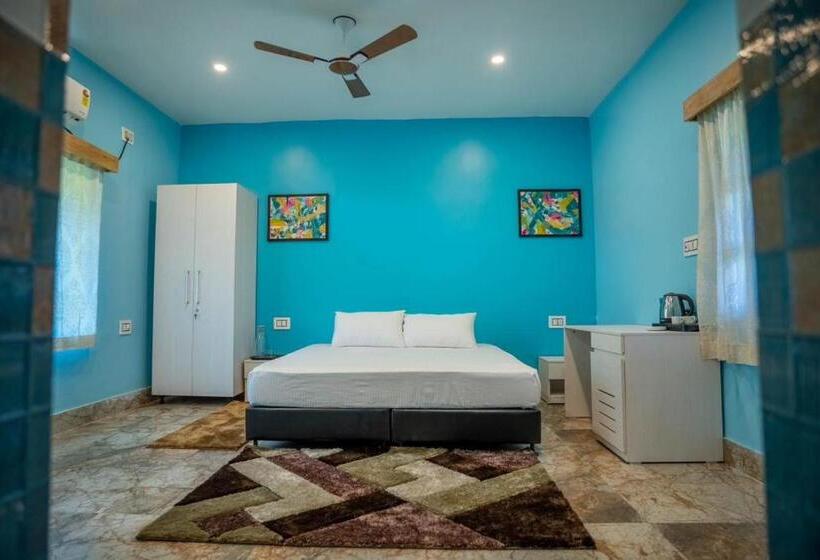 בית מלון כפרי Michael S Island Resort