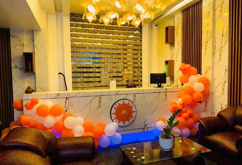 هتل New Centro Pool Villa