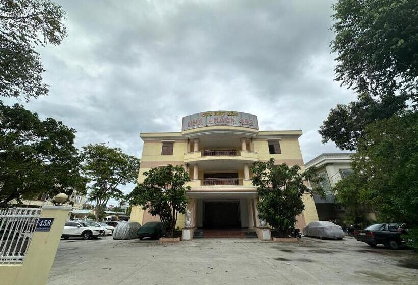 هتل Oyo 1246 Nha Khach Cuc Hau Can