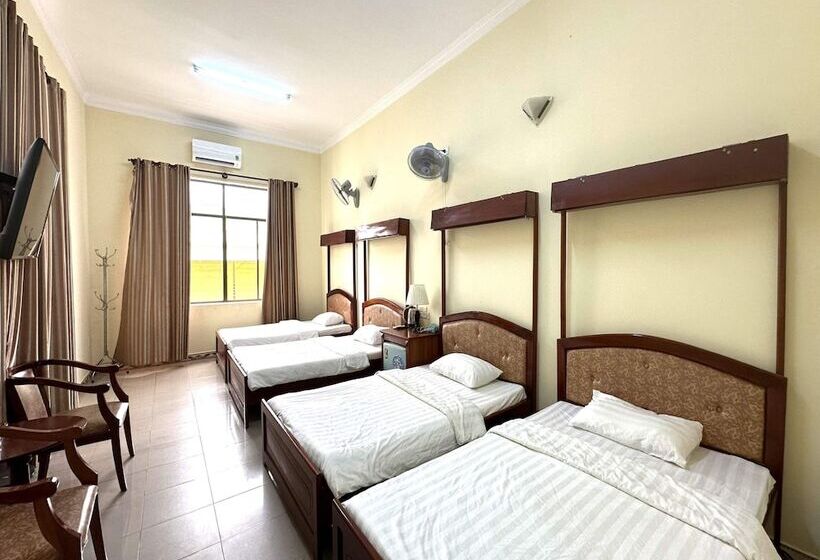 هتل Oyo 1246 Nha Khach Cuc Hau Can