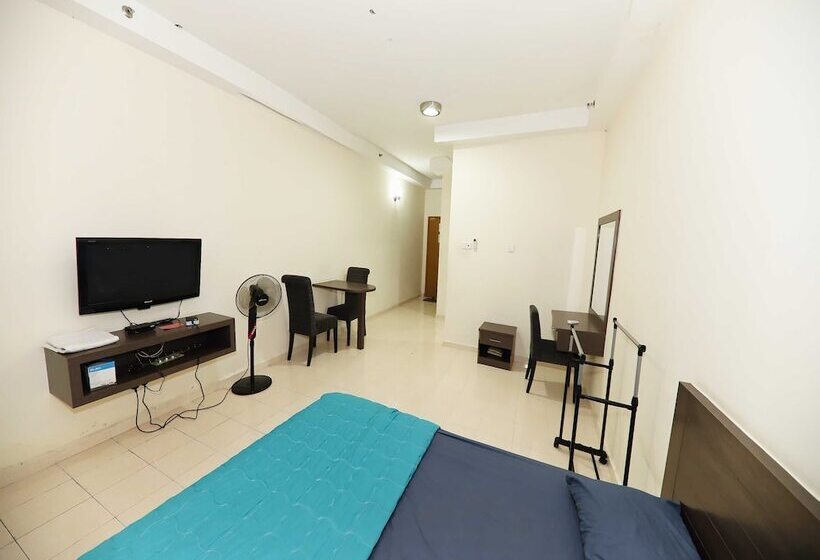 בית מלון כפרי Oyo 91006 Ktc Studio Apartment By My Gunung