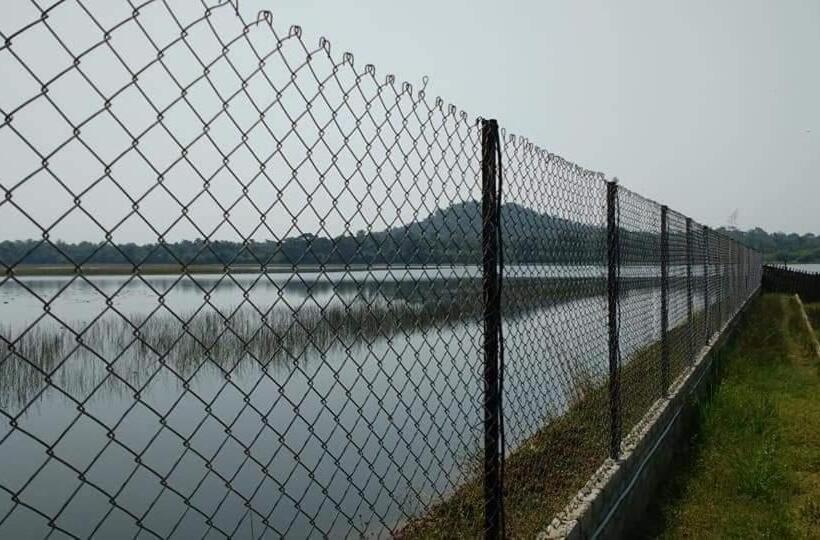 ホテル The Lake View Tadoba