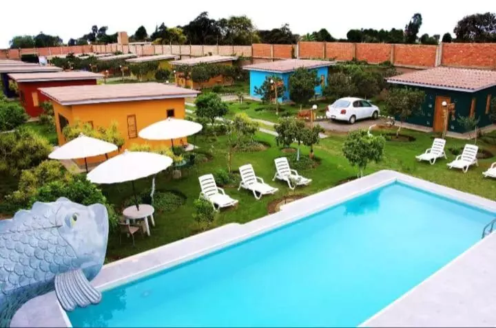 ホテル Villa Kitzia Atig