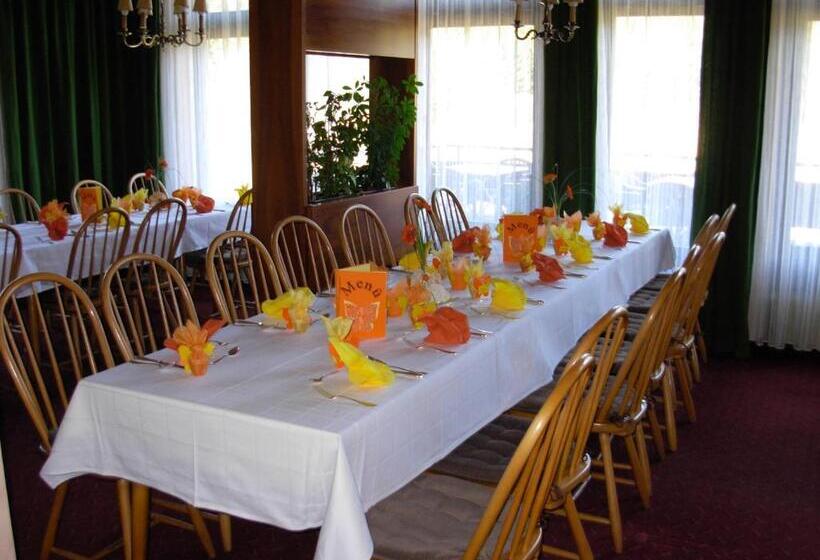 Hotell Waldpension Rabeneck