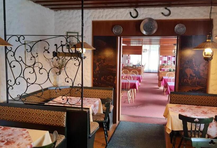 Hotell Waldpension Rabeneck