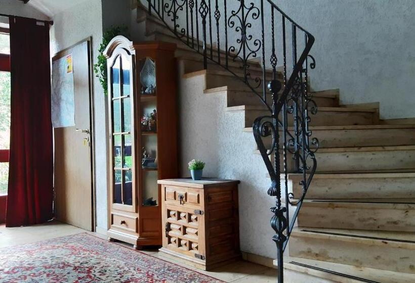 Hotell Waldpension Rabeneck