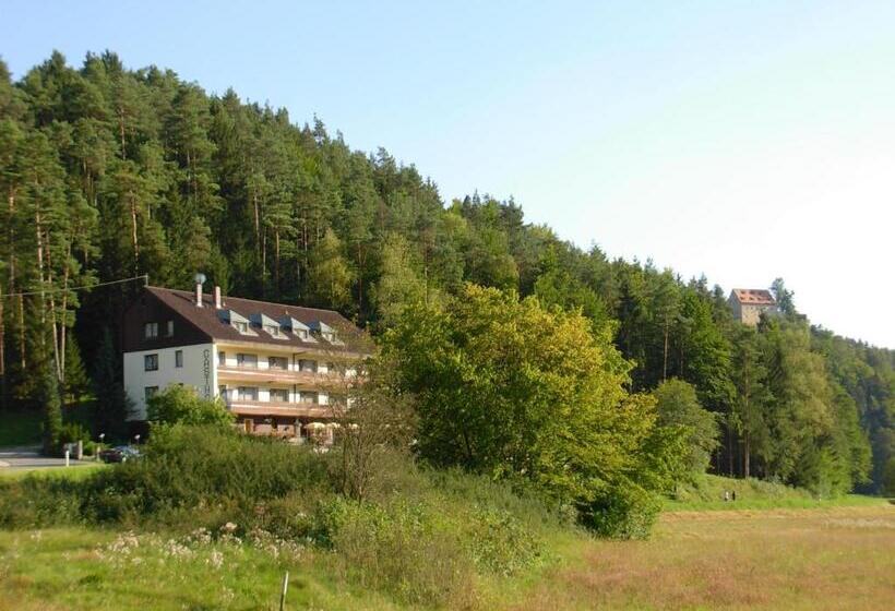 Hotell Waldpension Rabeneck