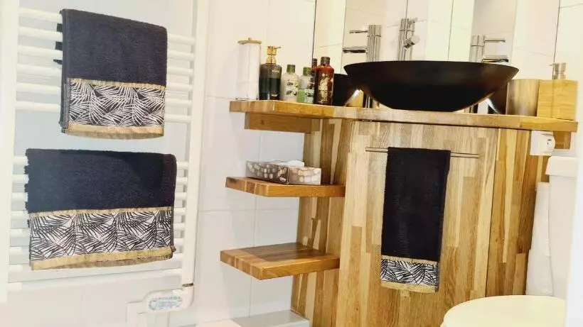 Majatalo Chambre Indépendante Avec Salle De Bain Privée Au Calme Saint Maur Des Fossés