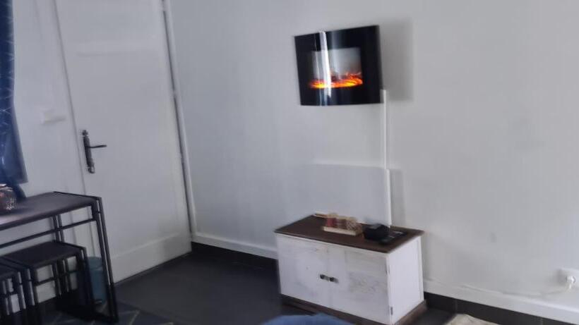 پانسیون Chambre Indépendante Avec Salle De Bain Privée Au Calme Saint Maur Des Fossés