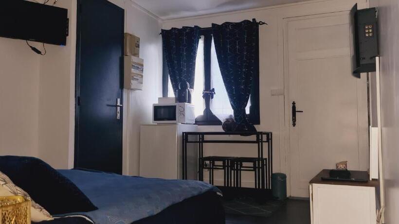 پانسیون Chambre Indépendante Avec Salle De Bain Privée Au Calme Saint Maur Des Fossés