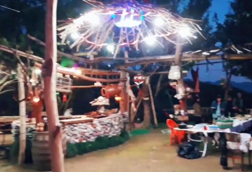 پانسیون Guest House In Makhinjauri