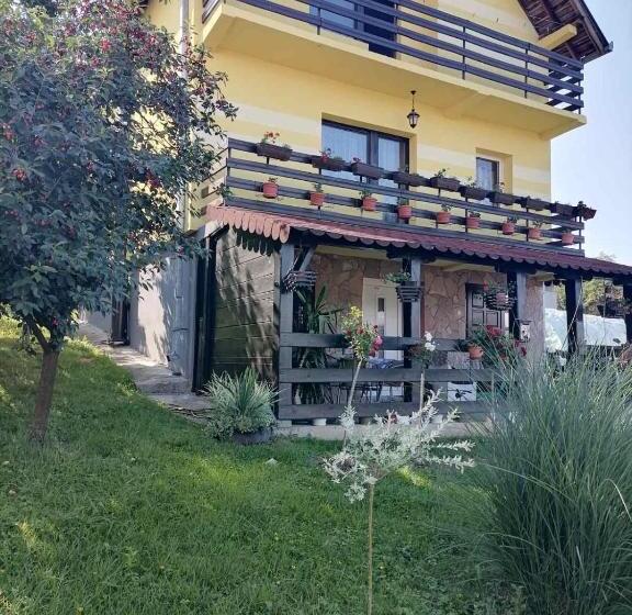 پانسیون Guesthouse Djuro