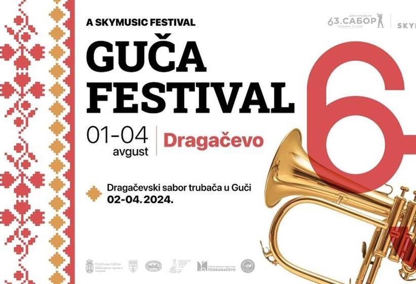 پانسیون Guesthouse Djuro