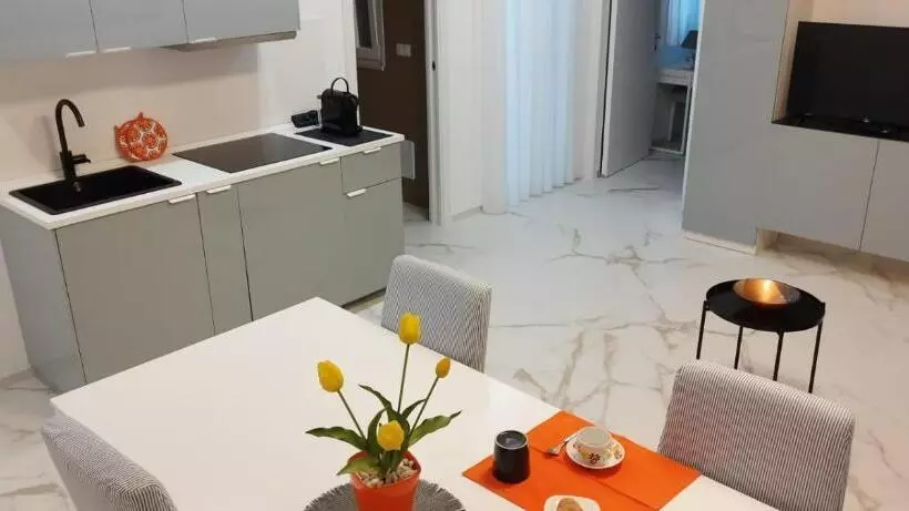 Majatalo La Casa Di Mest Pepp