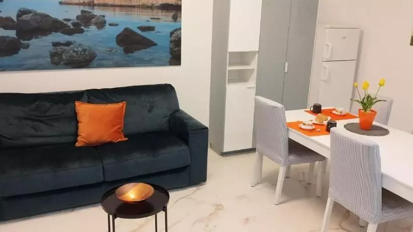 Majatalo La Casa Di Mest Pepp