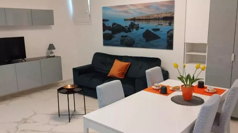 Majatalo La Casa Di Mest Pepp