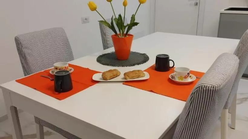 Majatalo La Casa Di Mest Pepp