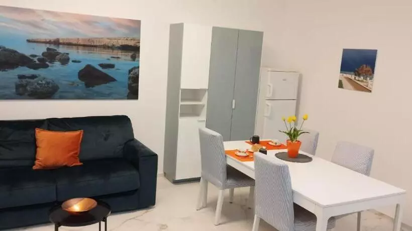 Majatalo La Casa Di Mest Pepp