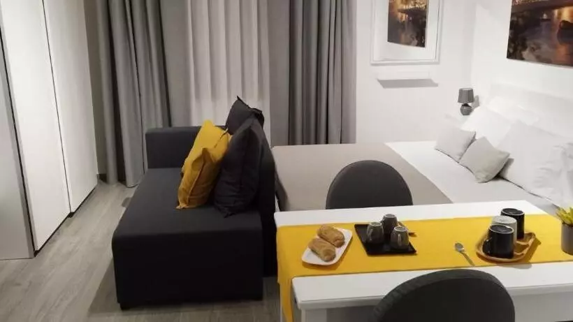 Majatalo La Casa Di Mest Pepp