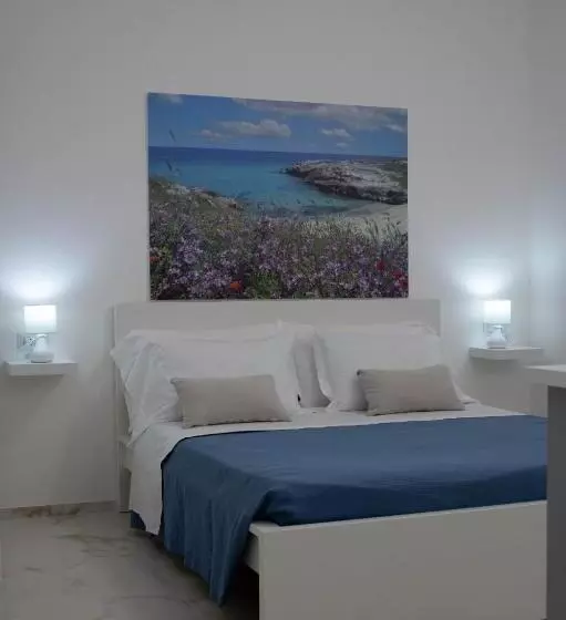 Majatalo La Casa Di Mest Pepp