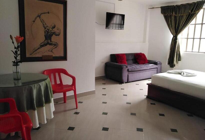 פנסיון La Gironda