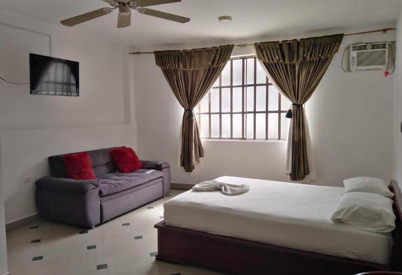 פנסיון La Gironda