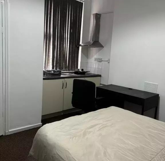 ペンション Nice Ensuite Near Cricket Ground