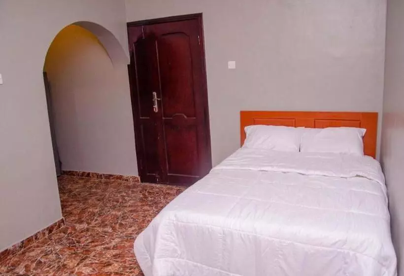 پانسیون Cosy Two Bed Room Apartment In Ikorodu