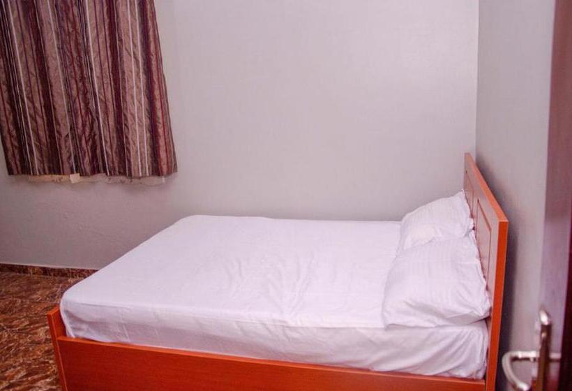 پانسیون Cosy Two Bed Room Apartment In Ikorodu