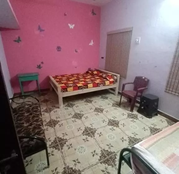 ペンション Sangeetha Ac Rooms And Hotels