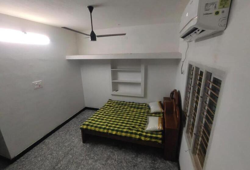 Pensjonat Sangeetha Ac Rooms And Hotels