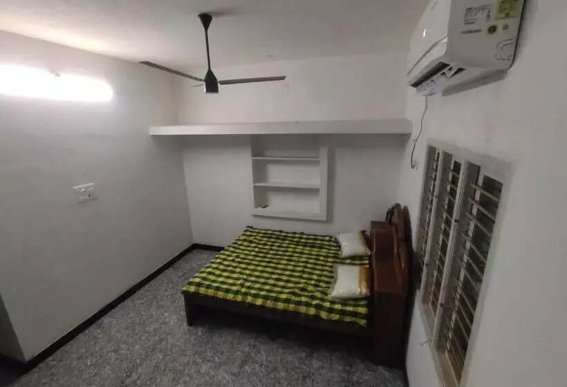 ペンション Sangeetha Ac Rooms And Hotels