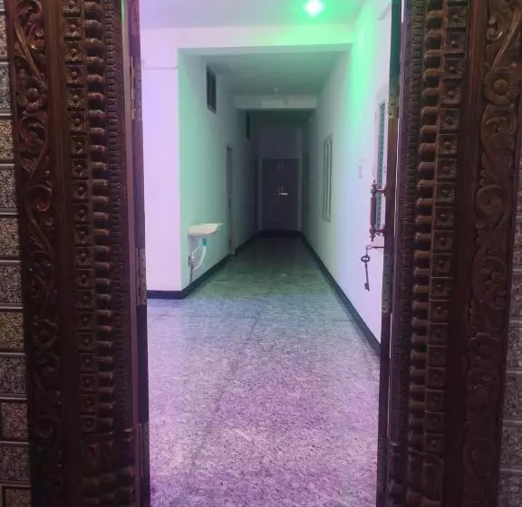 ペンション Sangeetha Ac Rooms And Hotels