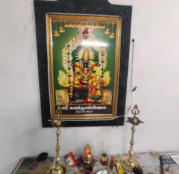 Pensjonat Sangeetha Ac Rooms And Hotels