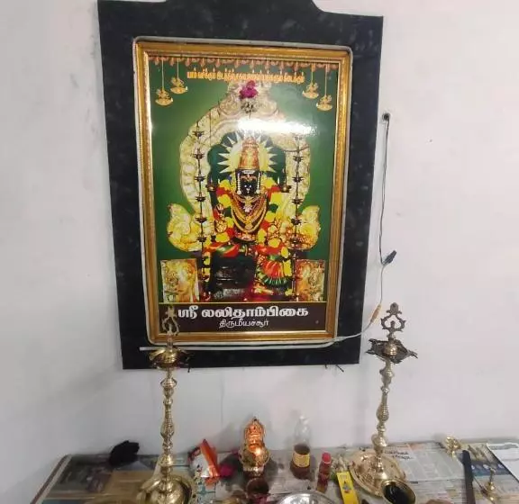 ペンション Sangeetha Ac Rooms And Hotels