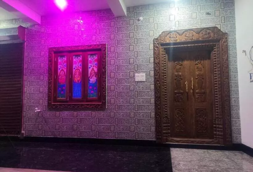 ペンション Sangeetha Ac Rooms And Hotels