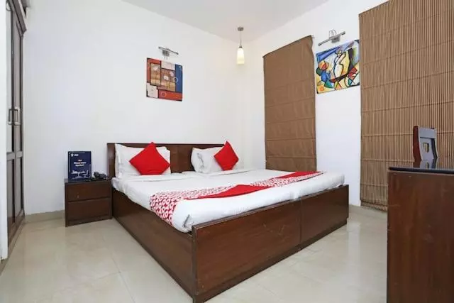 ペンション Sangeetha Ac Rooms And Hotels