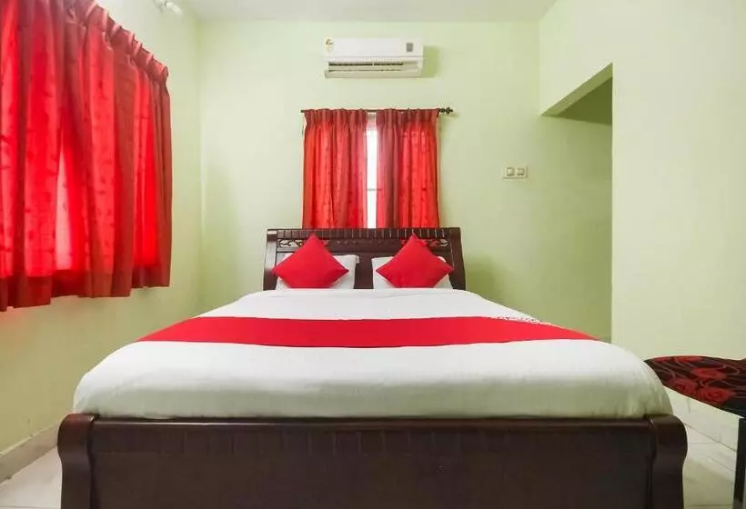 ペンション Sangeetha Ac Rooms And Hotels