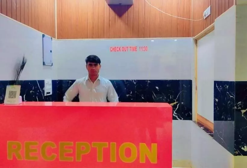 ペンション Shree Banke Bihari Atithi Bhawan