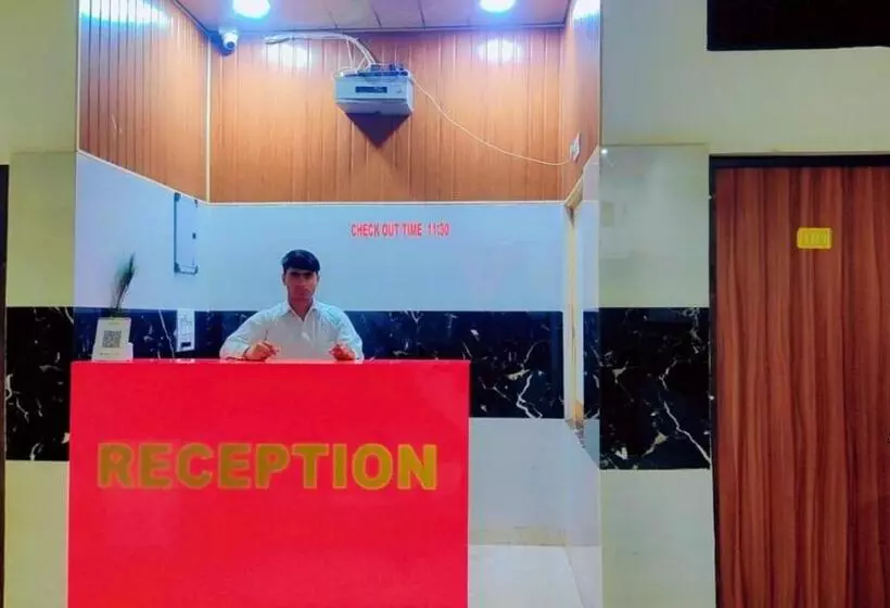 ペンション Shree Banke Bihari Atithi Bhawan