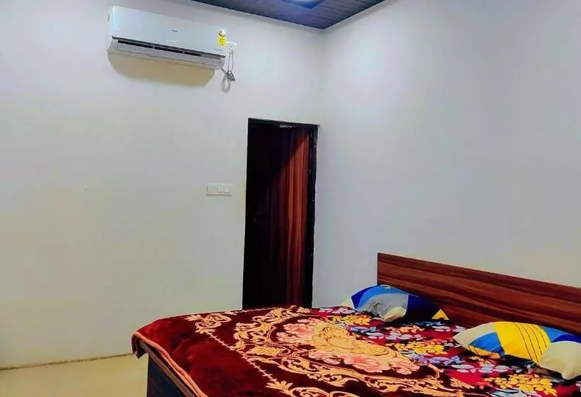 ペンション Shree Banke Bihari Atithi Bhawan
