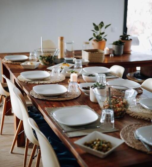 استراحتگاه Surf & Yoga Retreats Fuerteventura