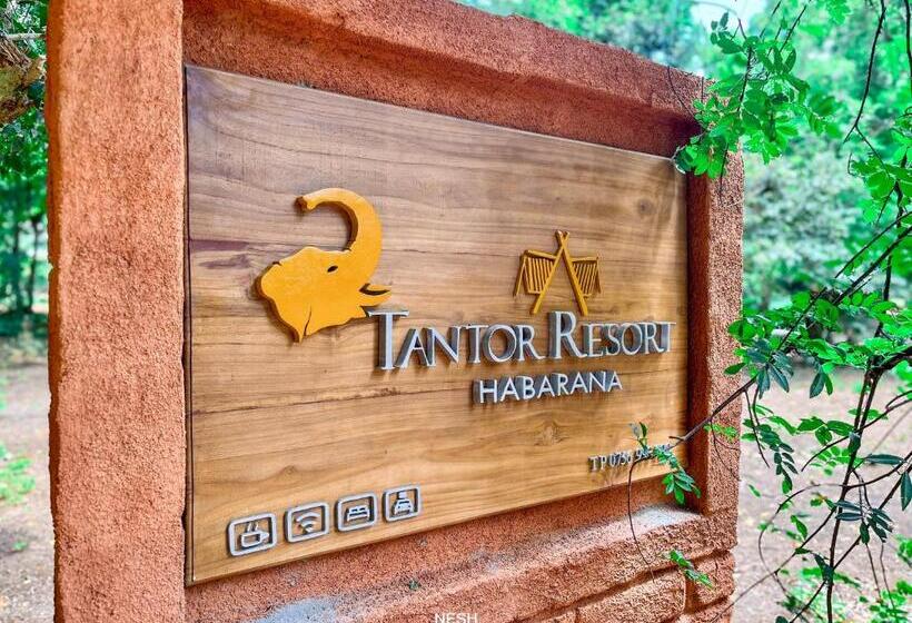 Tantor Resort Habarana