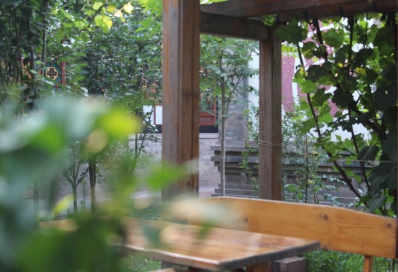 فندق صغير City Wall Old House.ji Residence