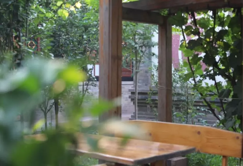 ユースホステル City Wall Old House.ji Residence