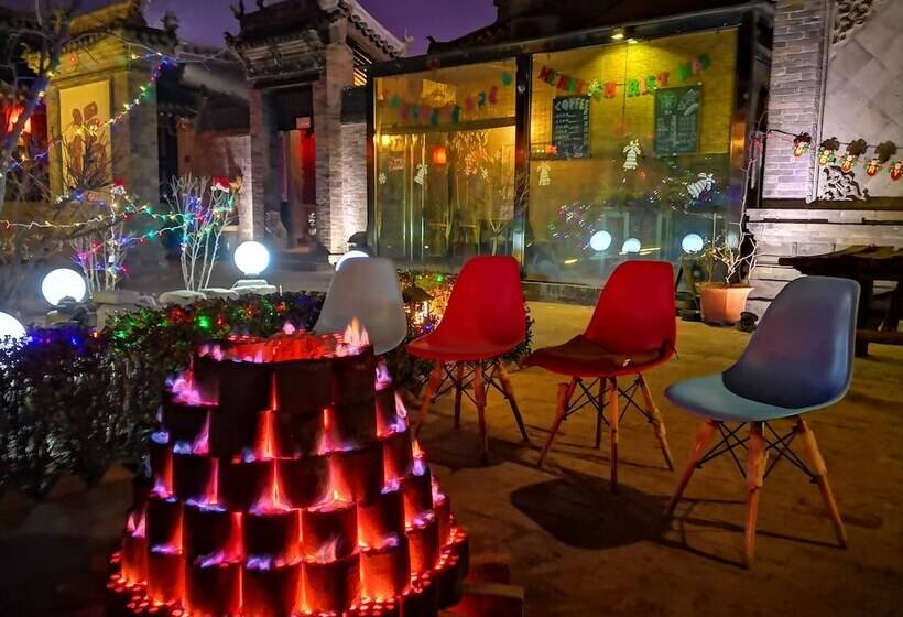 فندق صغير City Wall Old House.ji Residence