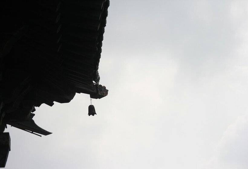 فندق صغير City Wall Old House.ji Residence