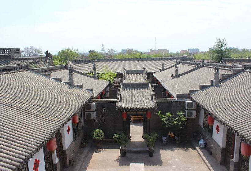 فندق صغير City Wall Old House.ji Residence